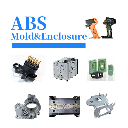 ABS Mold&Enclosure