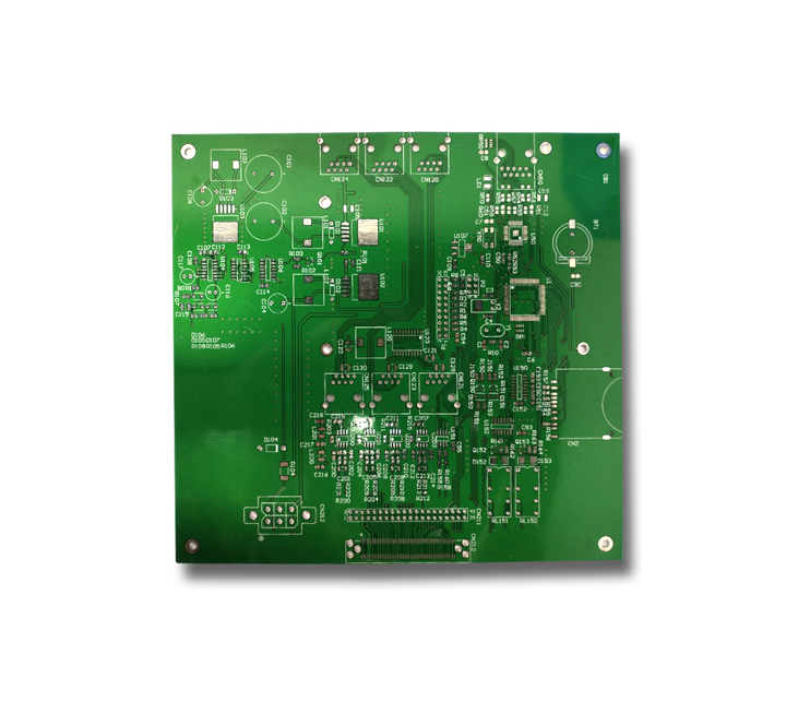 Double Layer  HASL printed  circuit board PCB Assembly manufacturer